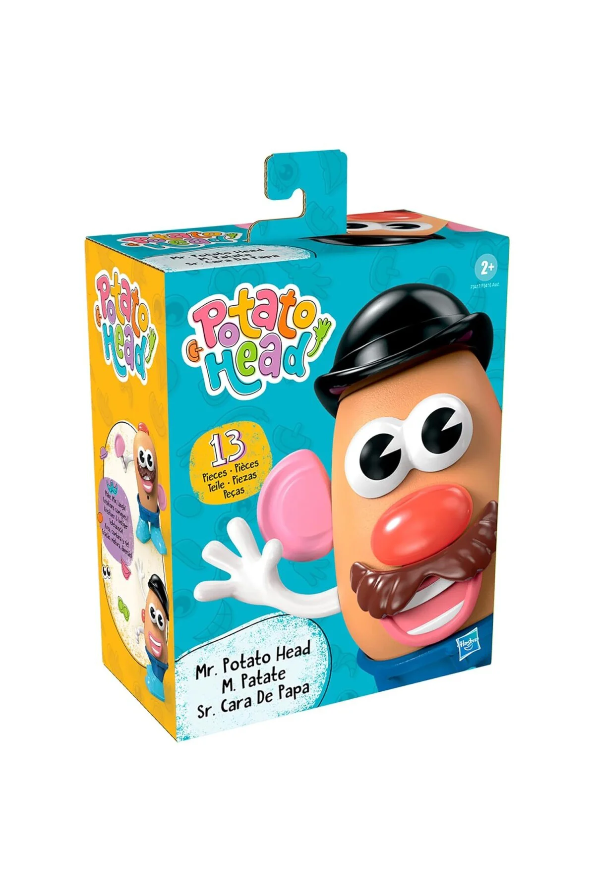 Bay Patates Kafa Oyuncağı