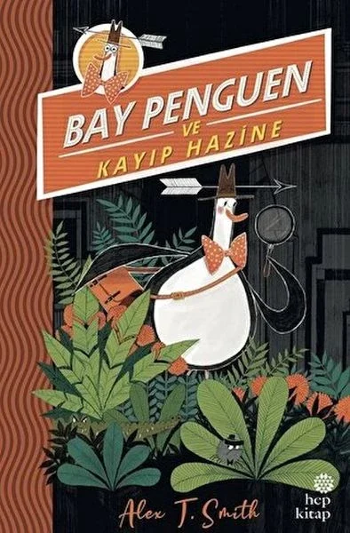 Bay Penguen ve Kayıp Hazine Fiyatı, Yorumları ve Özellikleri