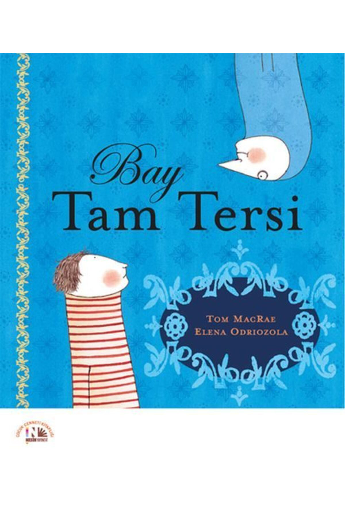 Karatay Yayınları Bay Tam Tersi