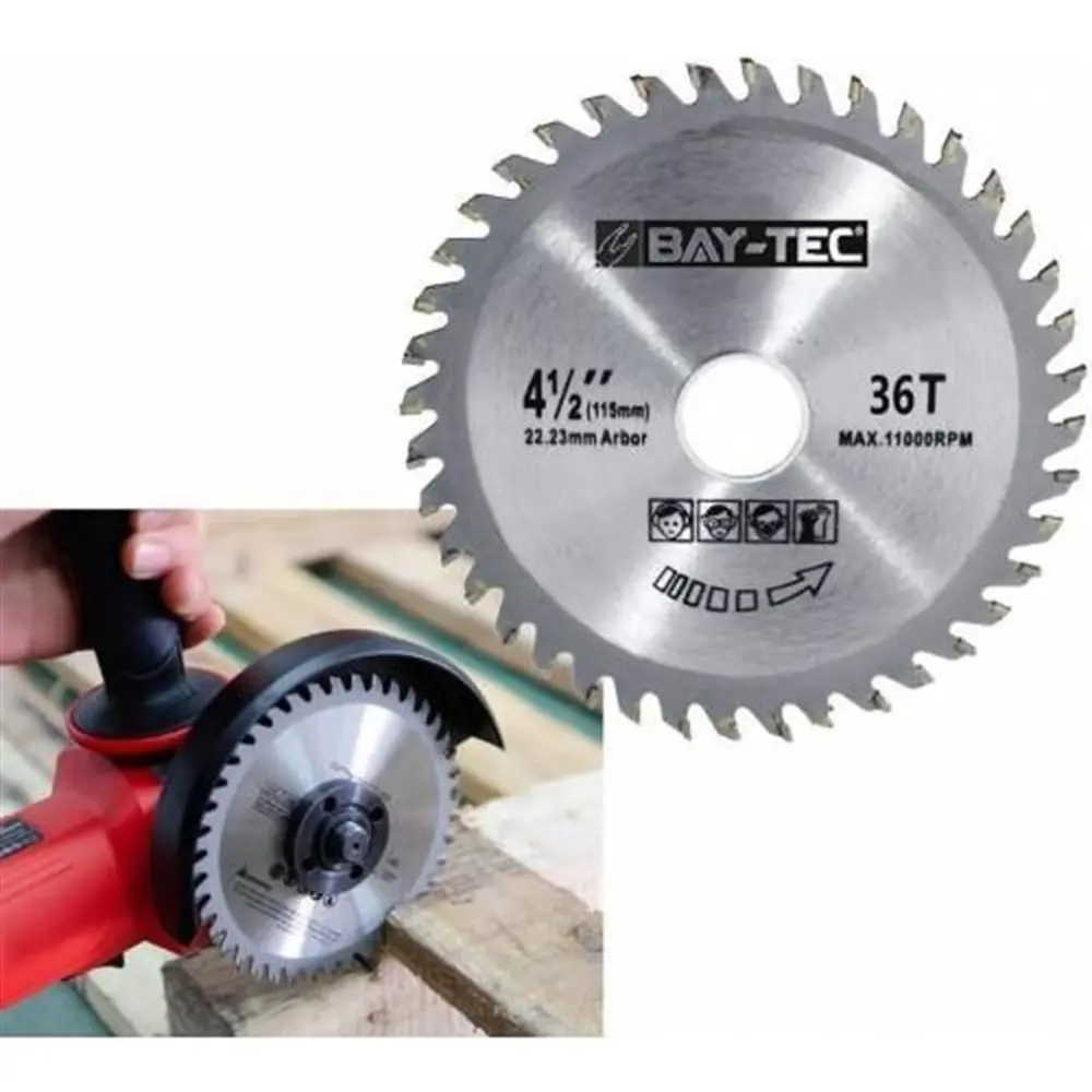 Bay-Tec Elmas Sunta Testere 115MM Bay-Tec Elmas Sunta Testere 115MM