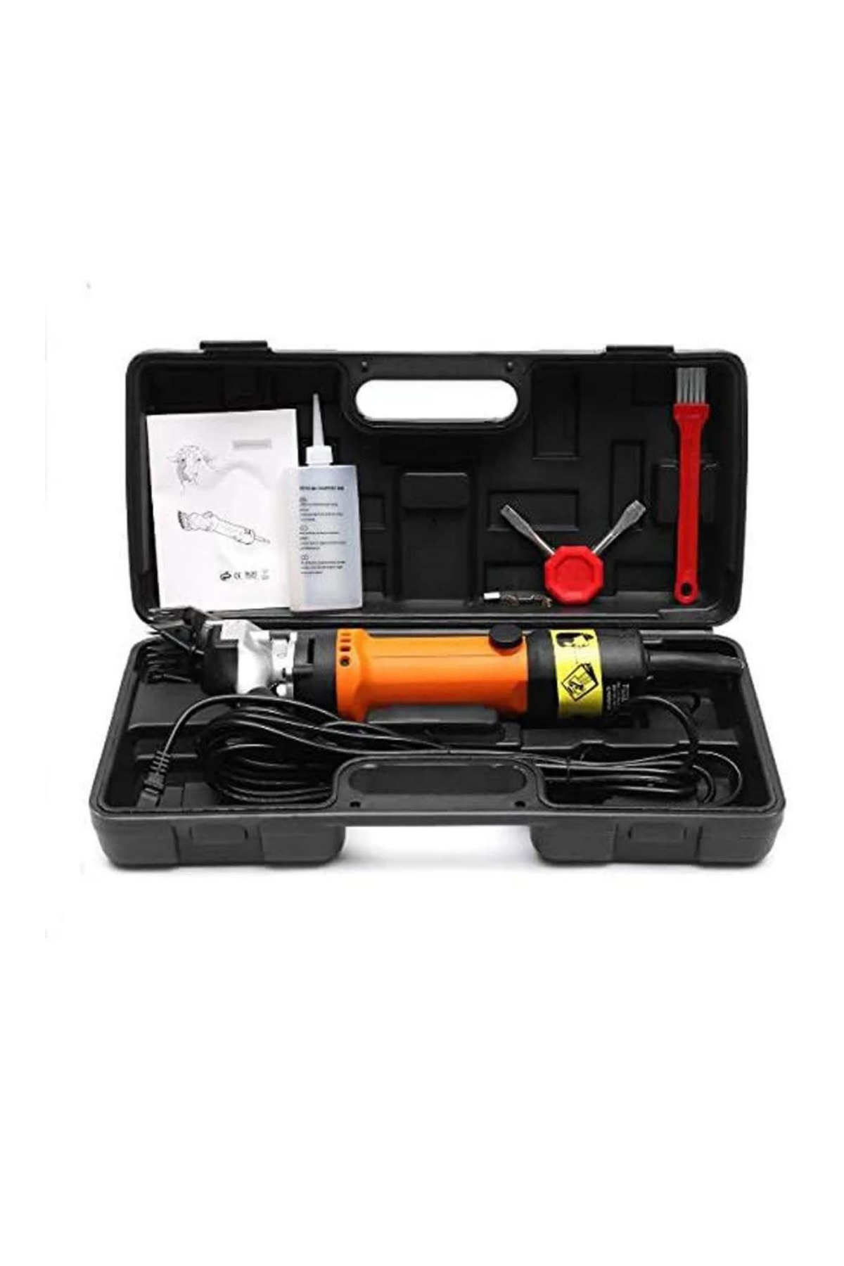 BAY-TEC KOYUN KIRKMA MAKINASI