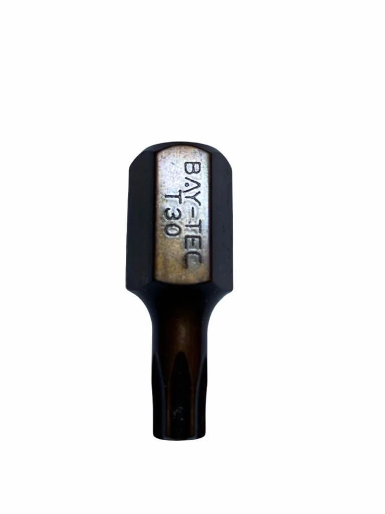 Bay-Tec Tork Otomotiv Bits Uç T30 30 mm Bay-Tec Tork Otomotiv Bits Uç T30 30 mm