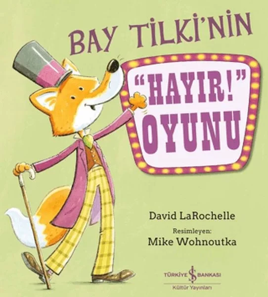 Bay Tilki’nin ”Hayır!” Oyunu Fiyatı, Yorumları ve Özellikleri