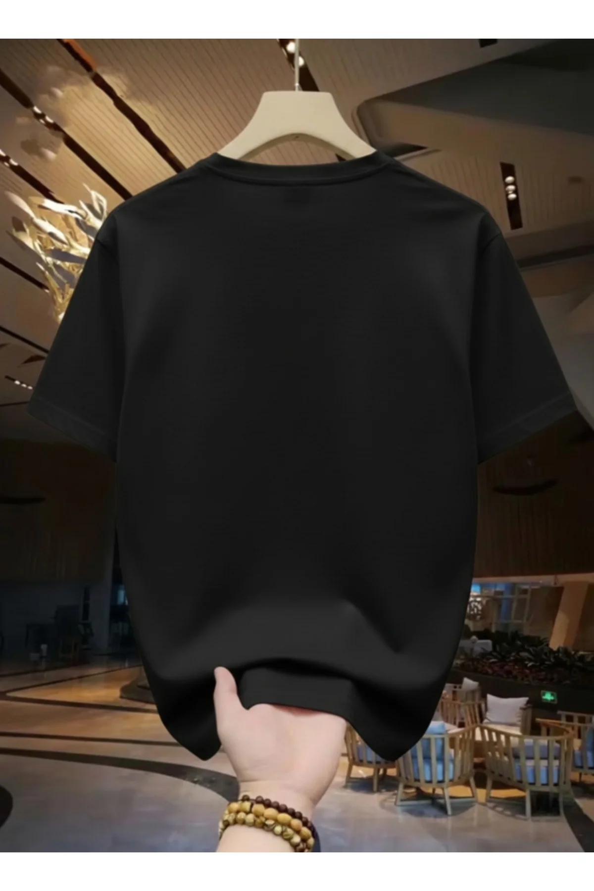Bay/ Whatever Baskılı Basic Regular T-shirt Fiyatı, Yorumları ve Özellikleri