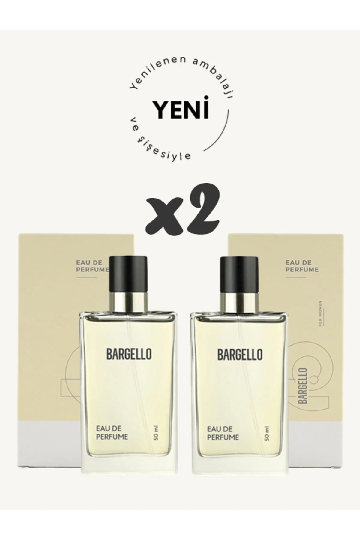 BAYAN PARFÜM 235 ORİENTAL 50 ML EDP 198658695061 2x