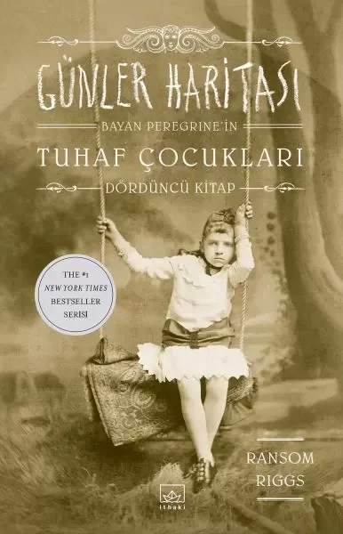 Bayan Peregrine’in Tuhaf Çocukları 4 - Günler Haritası (Ciltli)