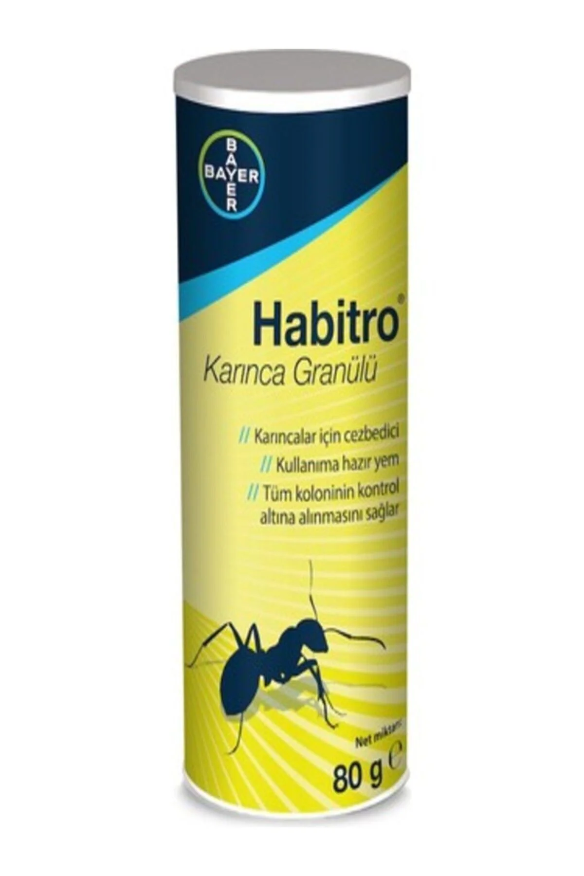 Bayer Habitro Karınca Granülü 80gr Bayer Habitro Karınca Granülü 80gr