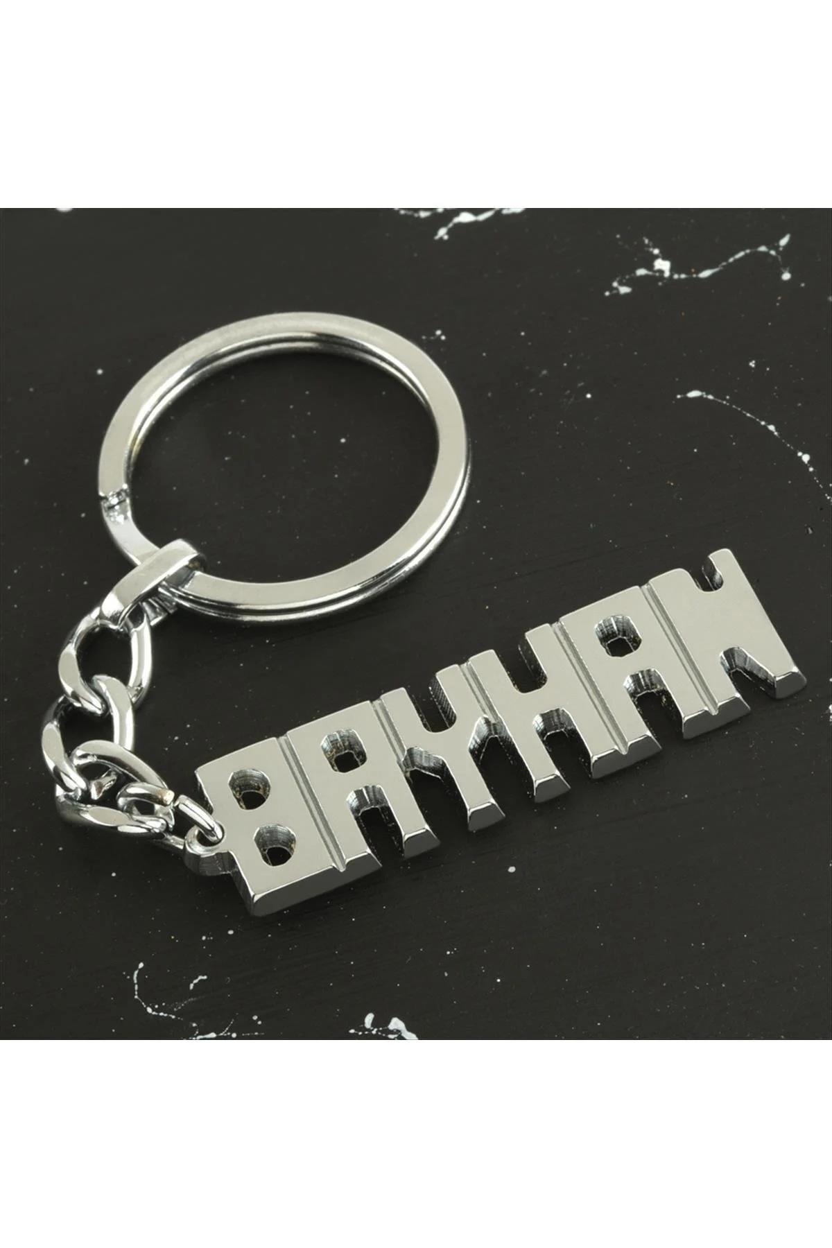 Bayhan () İsimli Anahtarlık- Bayhan () İsimli Anahtarlık-