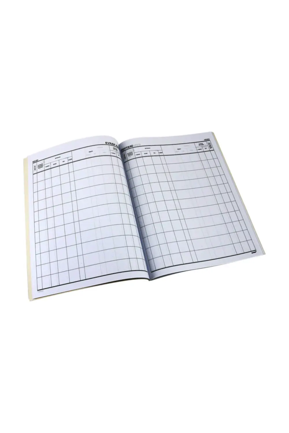 BAYINDIR EVRAK KAYIT DEFTERİ 40 YAP. K.KAPAK