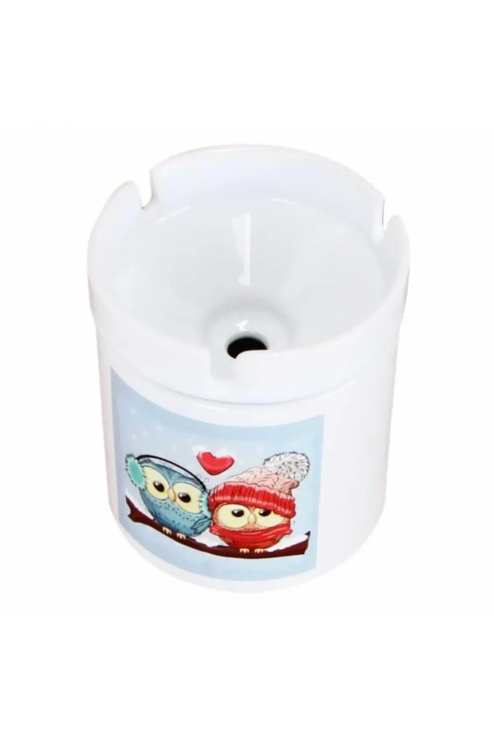 Baykuş Küllük Seramik