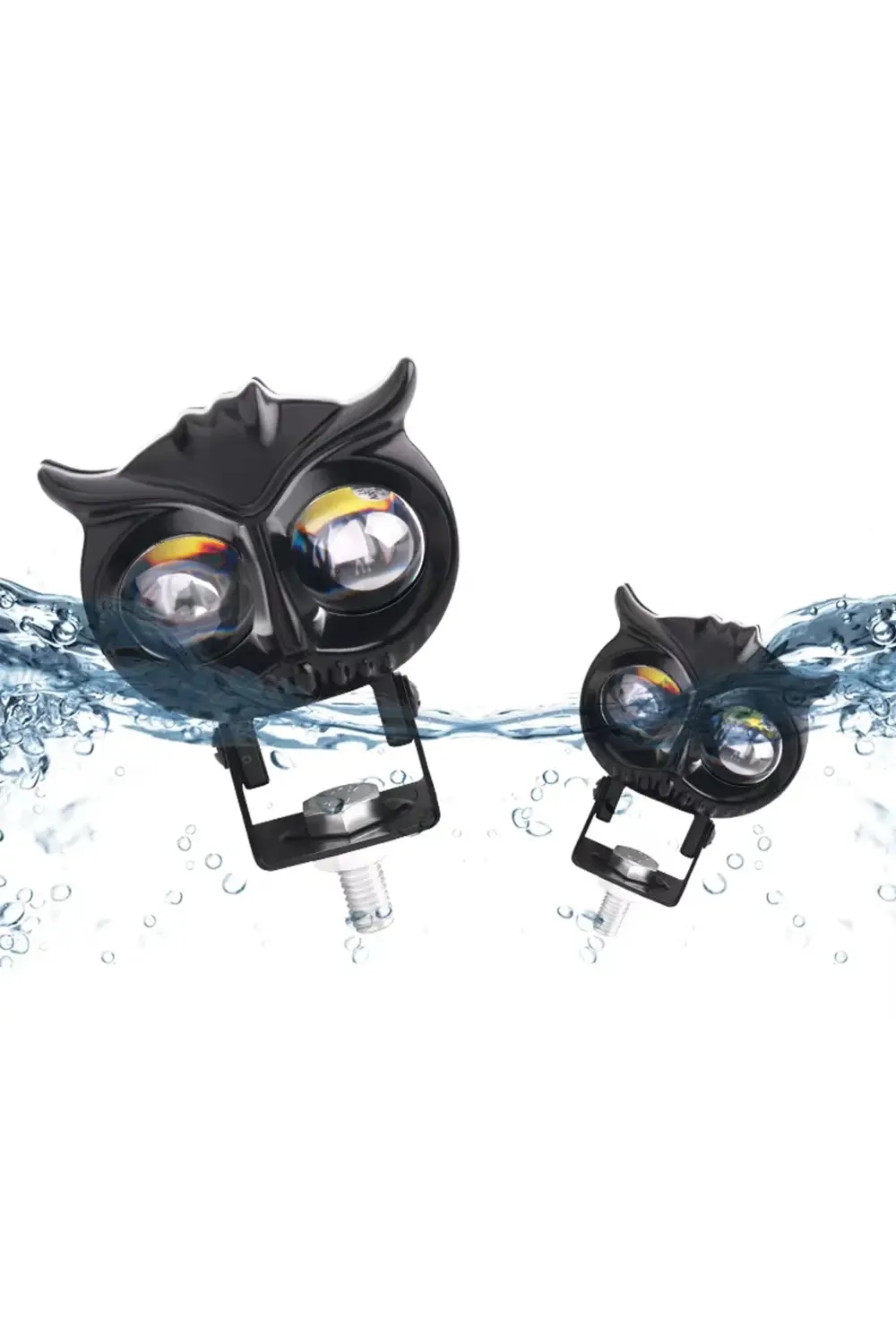 BAYKUŞ MODEL ELEKTRİKLİ BİSİKLET SCOOTER FARI H1