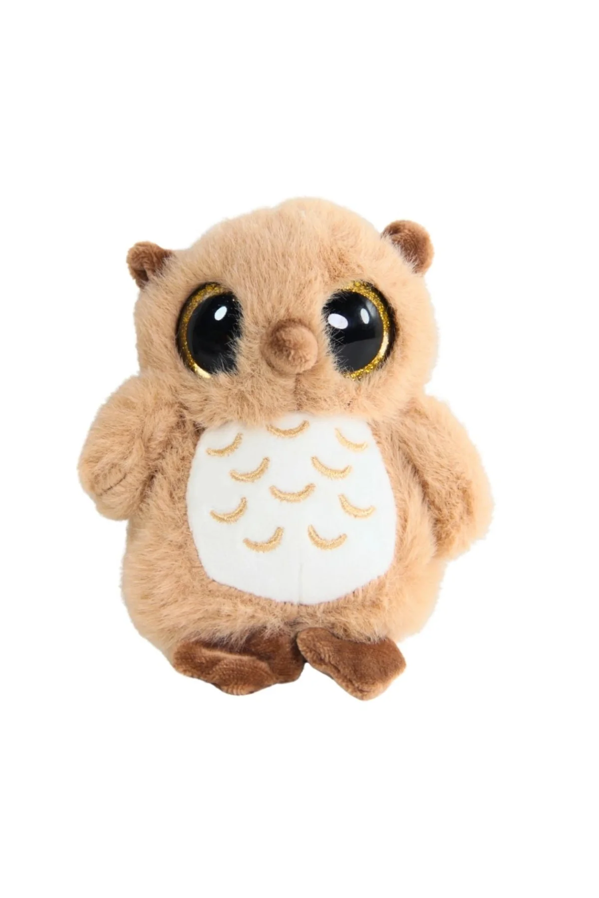 Baykuş Peluş Anahtarlık