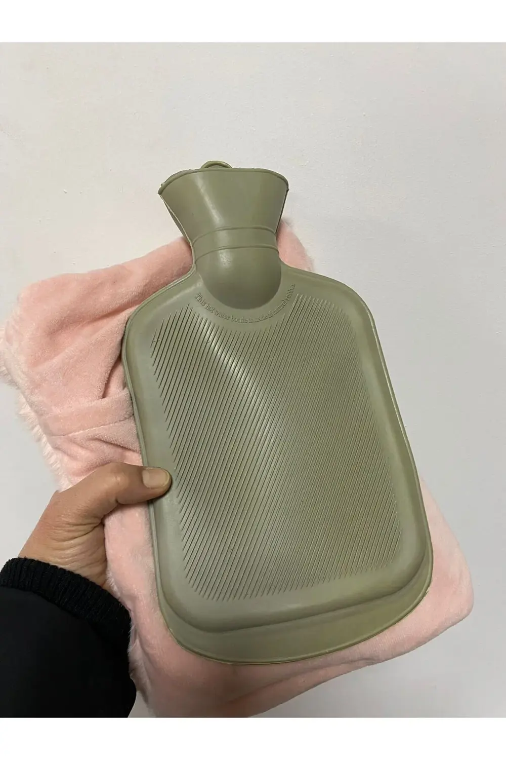 Baykuşlu Sıcak Torbası Sıcak Su Tuluğu