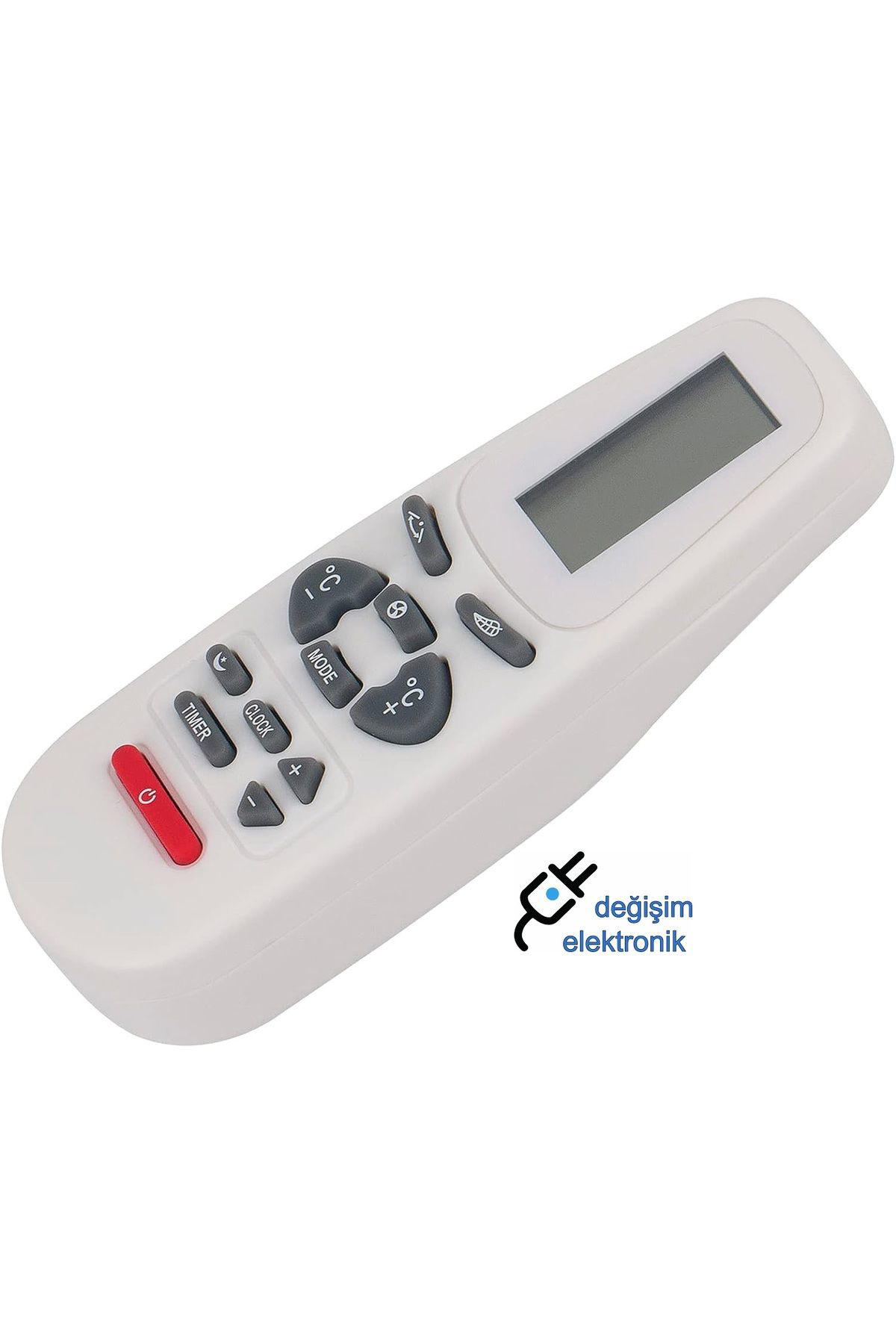 Baymak 09Chs Klima Kumandası