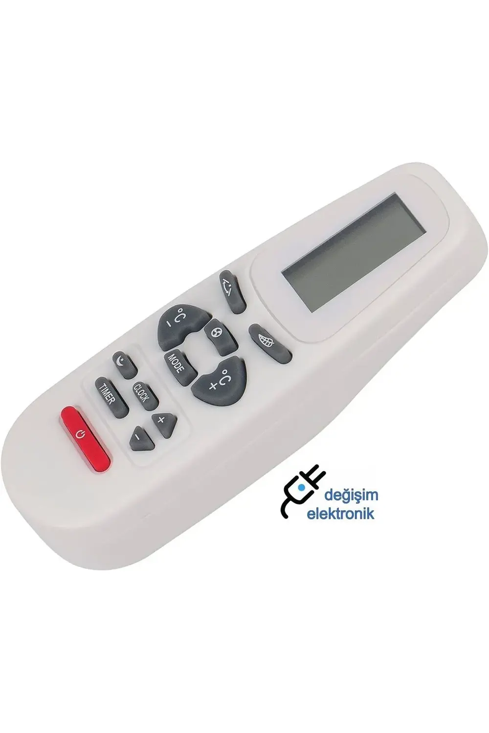 Baymak Baxi Bac-09 Chs Uyumlu Klima Kumandası