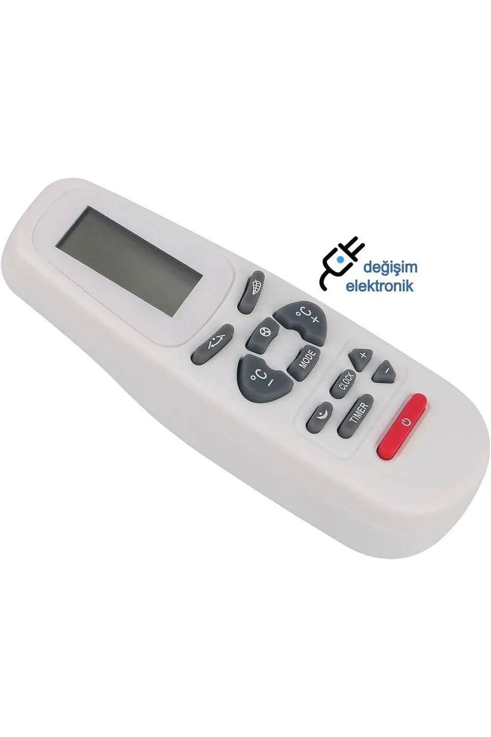 Baymak Baxi Bac-09 Chs Uyumlu Klima Kumandası