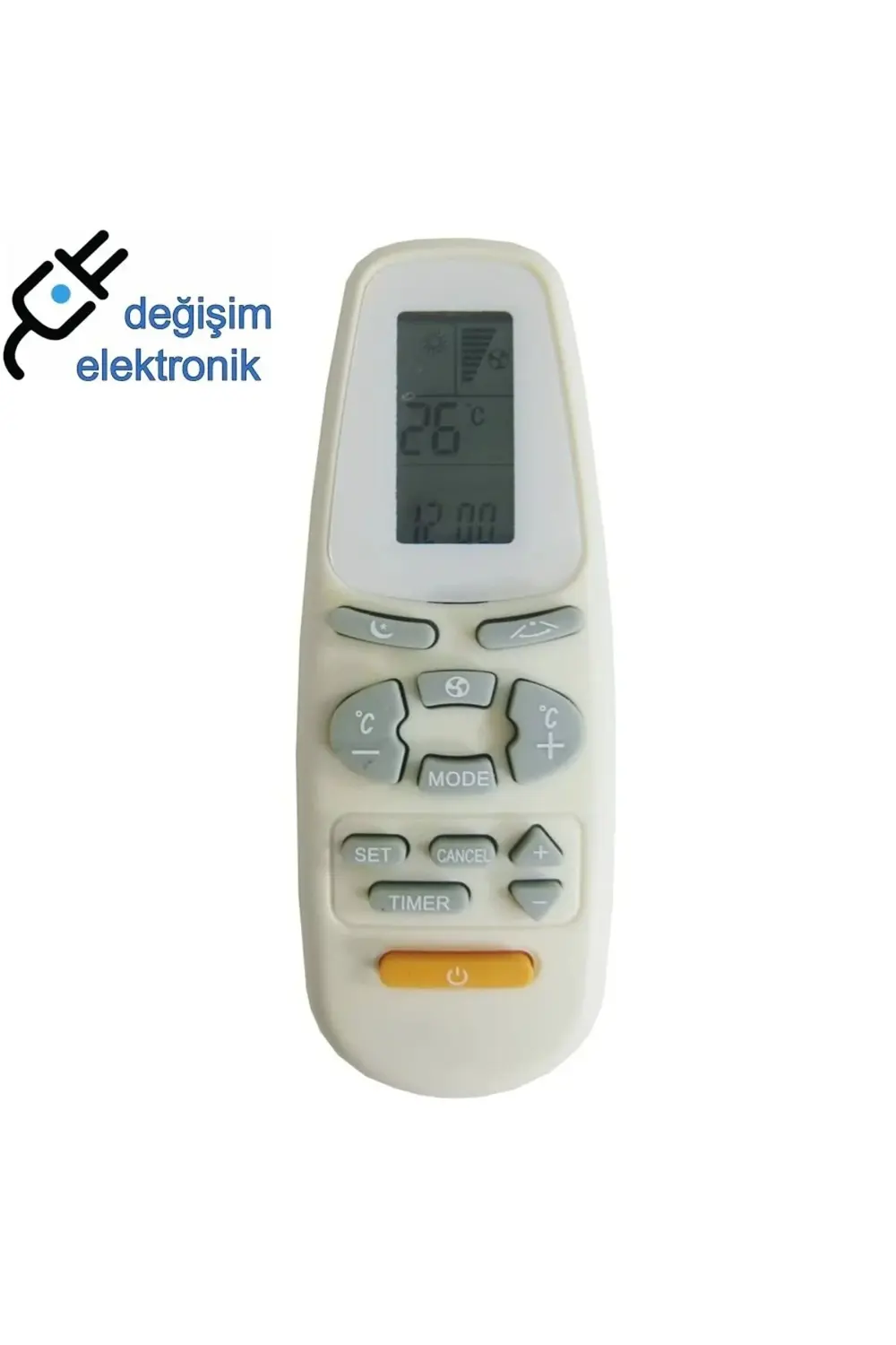 Baymak Baxi Bac-24 Chs Klima Kumandası