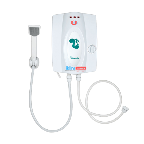 Baymak  Bt-8000 Banyo Tipi 8 Kw Su İsıtıcı (Montaj Hariç)