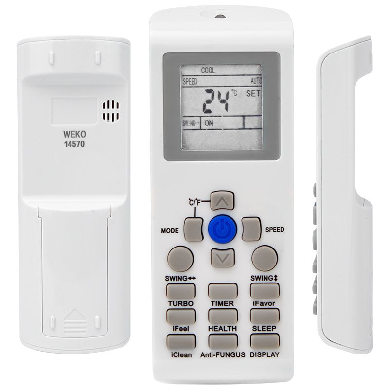 Baymak  Elegant 12 Chs Klima Kumandası