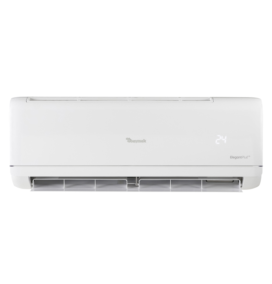 BAYMAK ELEGANT PLUS 12.000 BTU DUVAR TİPİ KLİMA BAYMAK ELEGANT PLUS 12.000 BTU DUVAR TİPİ KLİMA