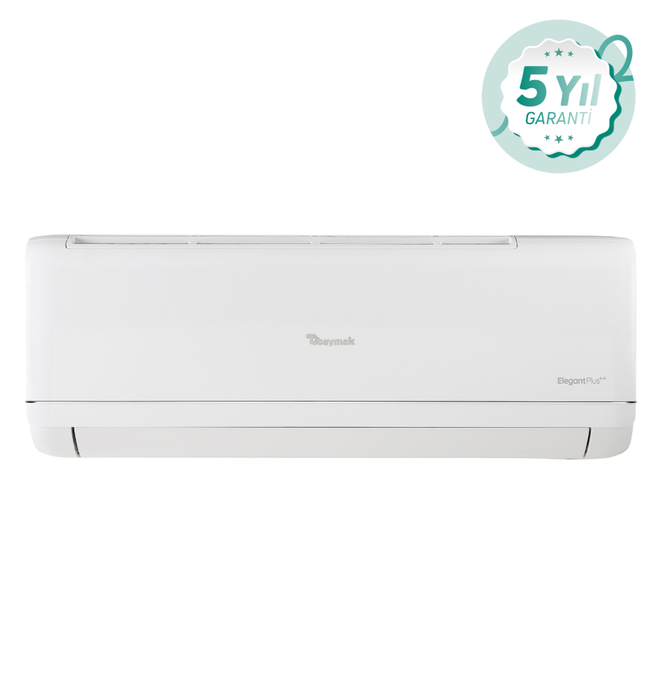 Baymak Elegant Plus 18 A++ 18.000 Btu Inverter Klima Duvar Tipi (MONTAJ DAHİL)
