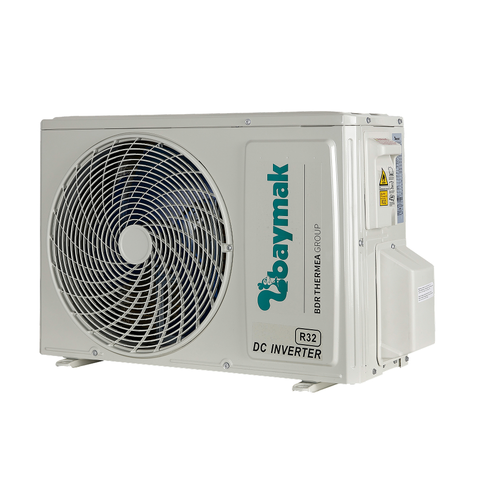 Baymak Elegant Plus 18 A++ 18.000 Btu Inverter Klima Duvar Tipi (MONTAJ DAHİL)