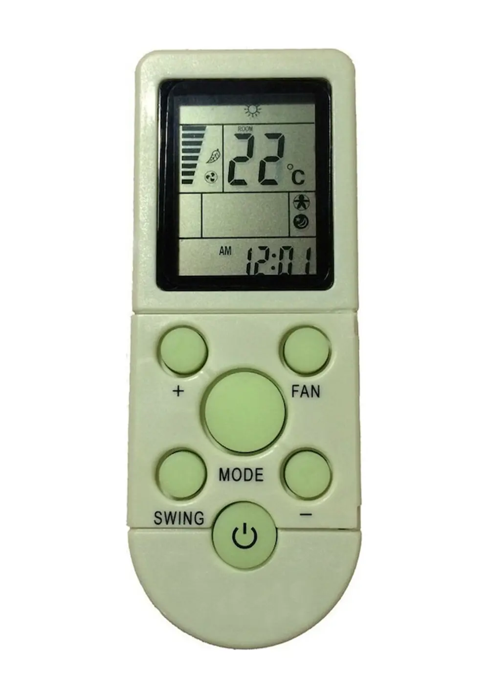 BAYMAK ELEGANT PLUS 09 KLİMA KUMANDASI