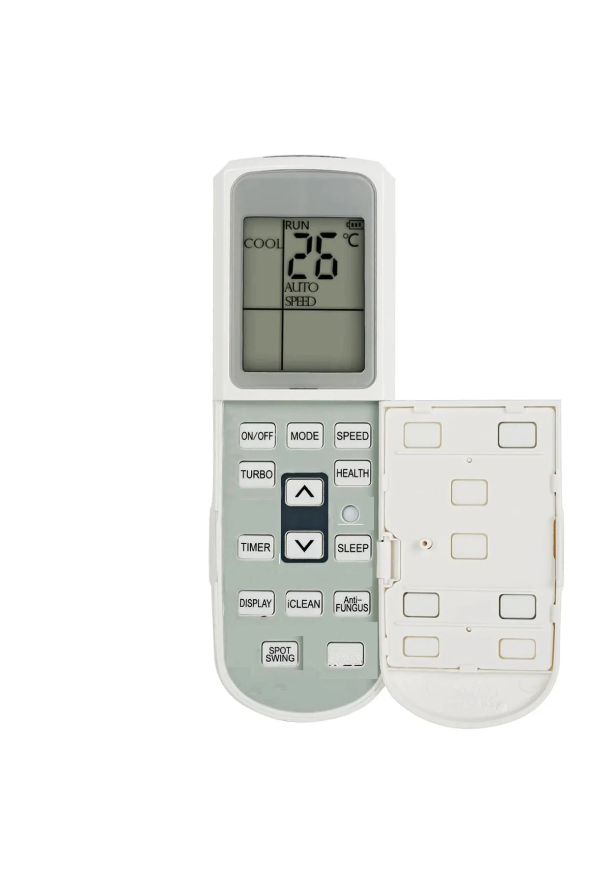 Baymak Elegant Prime 09 A++ Klima Kumandası Baymak Elegant Prime 09 A++ Klima Kumandası