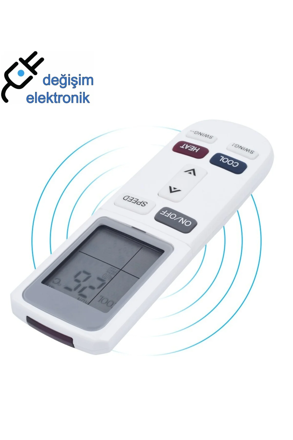 Baymak Elegant Prime 09 A++ Klima Kumandası