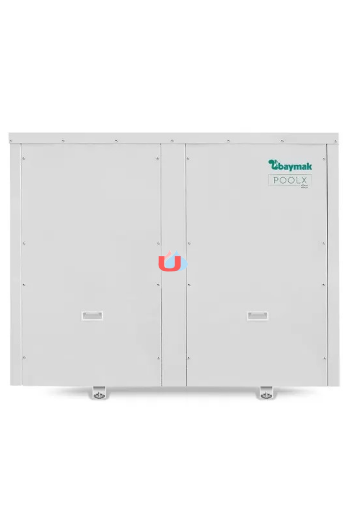 Baymak Hava Kaynaklı Havuz Isı Pompası PoolX 180 (18 KW, 1 FAZ)