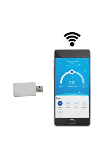 BAYMAK KLİMA WİFİ MODÜLÜ ELEGANT PLUS