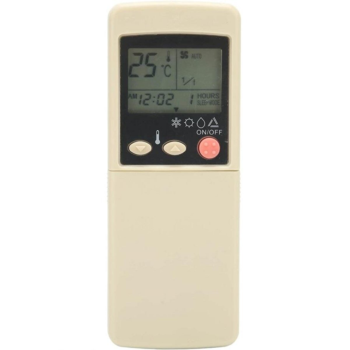 Baymak RKN502A Klima Kumandası