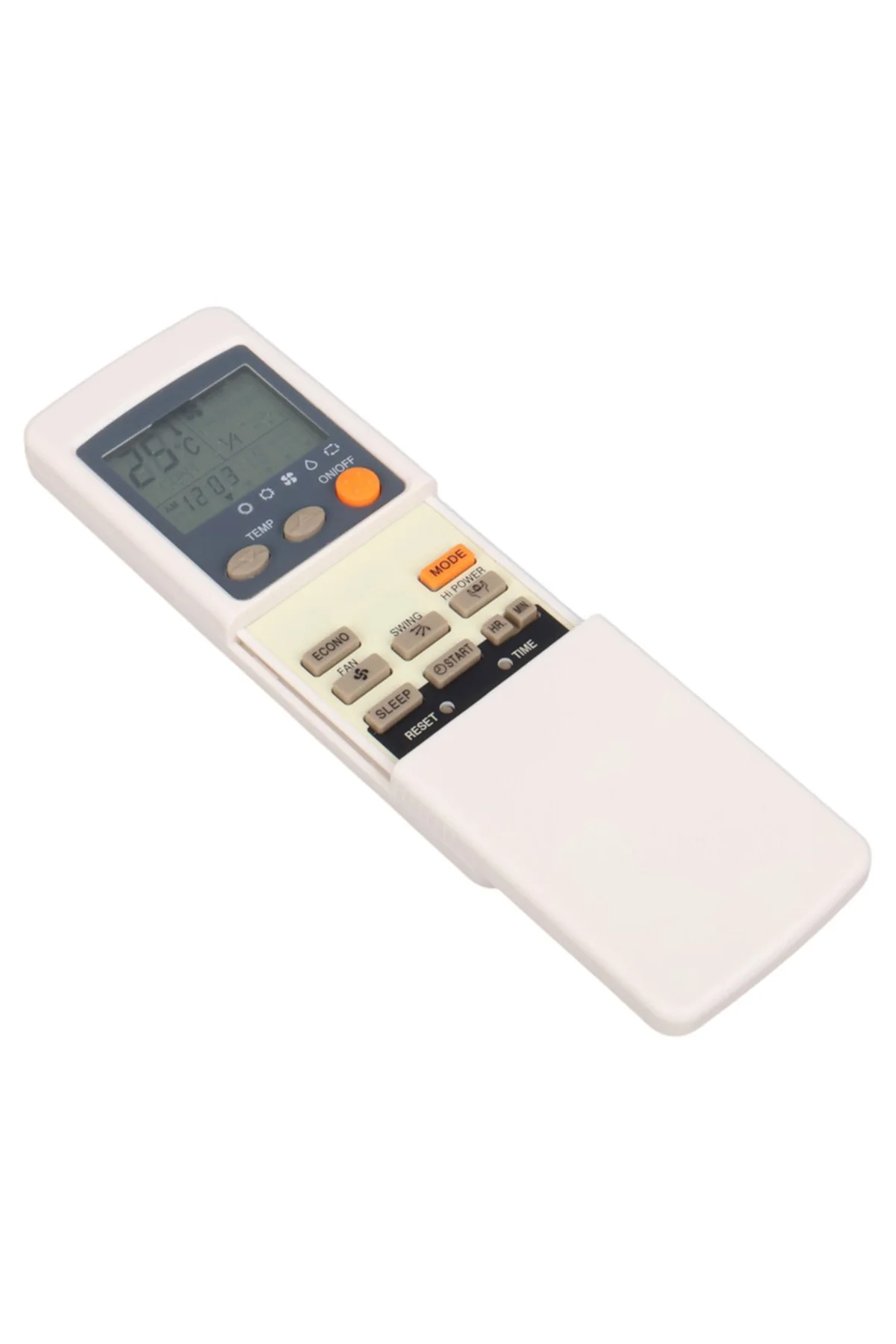 Baymak RKN502A Klima Kumandası