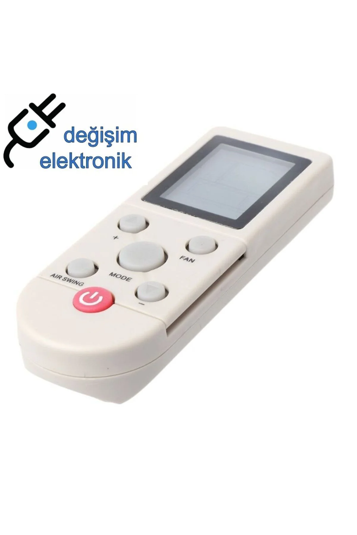 Baymak Ykr-f/09e Klima Kumandası