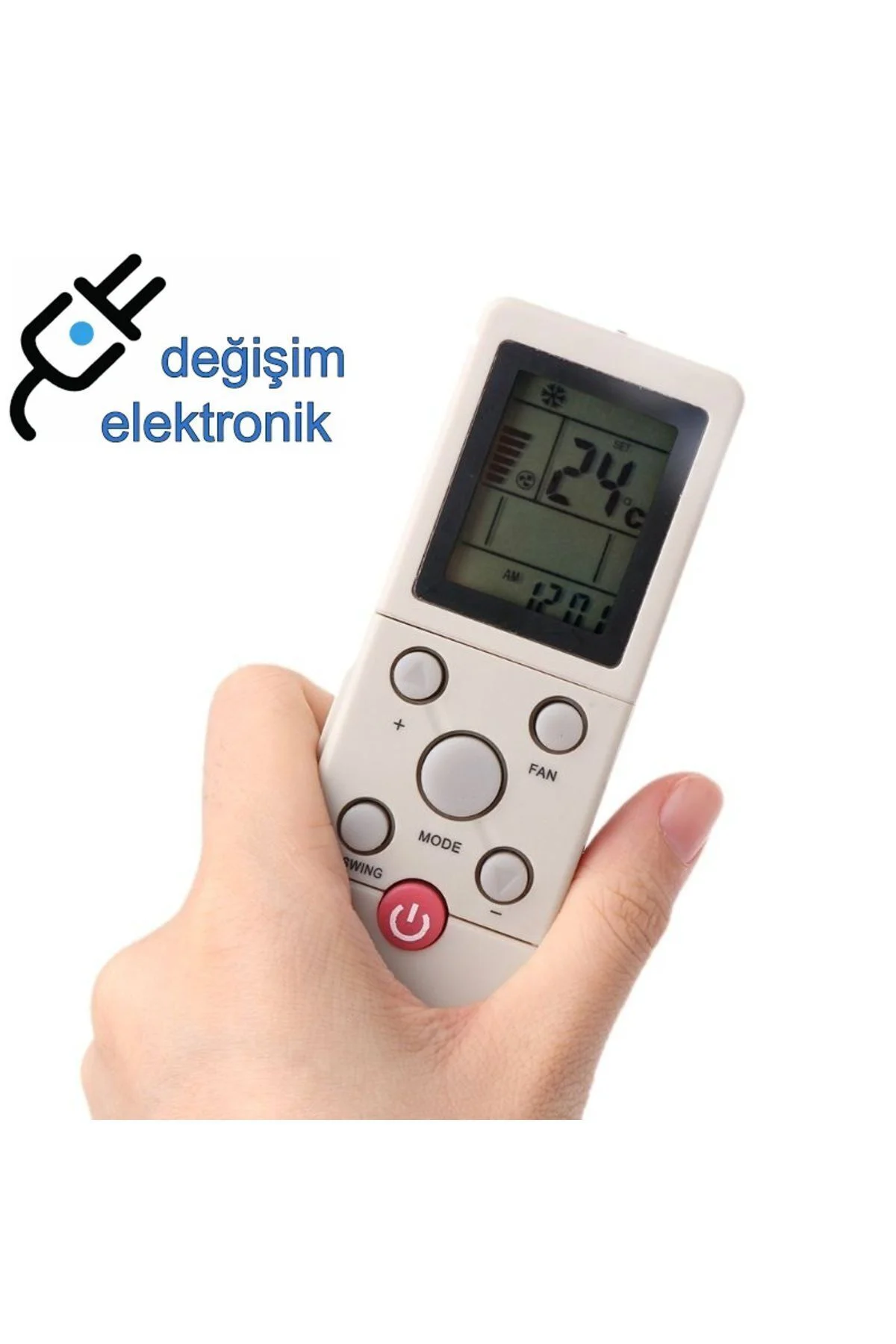 Baymak Ykr-f/09e Klima Kumandası