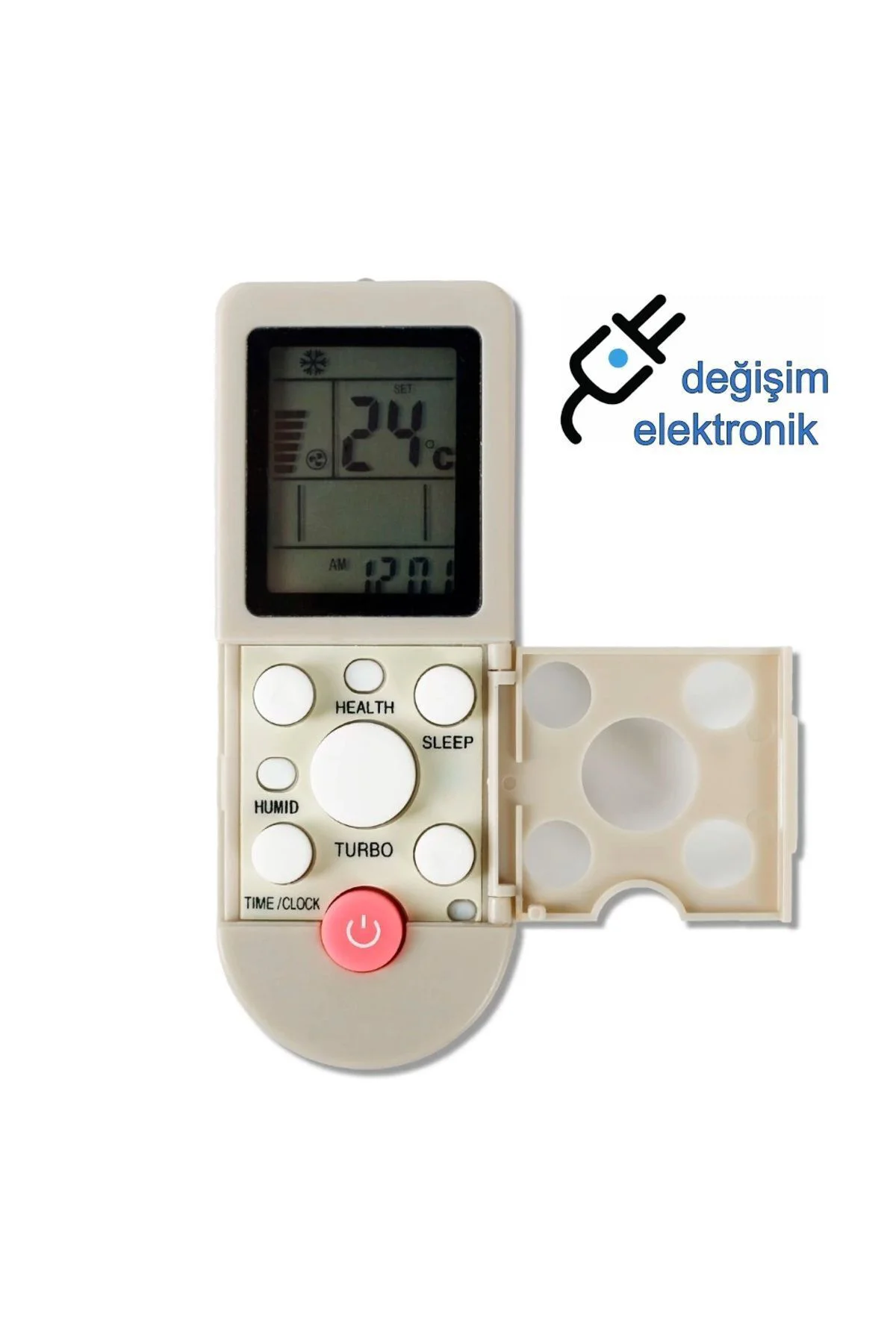 Baymak Ykr-f/09e Klima Kumandası