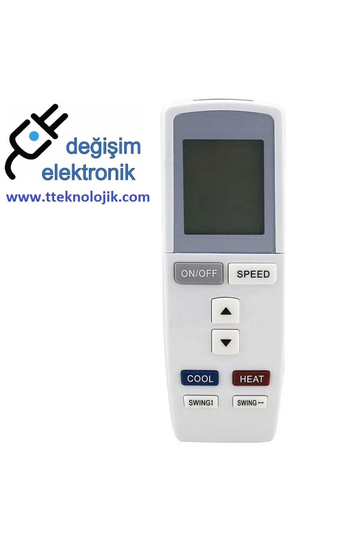 Baymak Ykr-l/201e Klima Kumandası