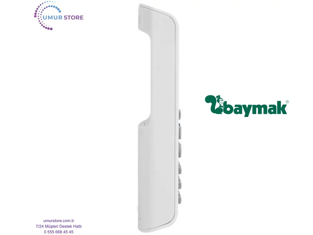 Baymak YKR-P 001E Klima Kumandası Baymak YKR-P 001E Klima Kumandası