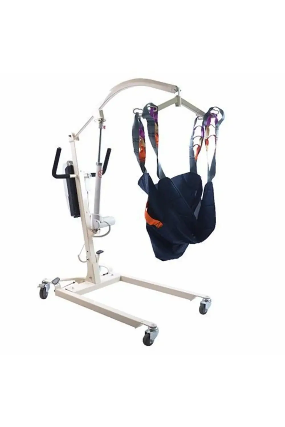 Baymedikal 2 Yıl Garantili Motorlu Bataryalı Hasta Taşıma Lifti