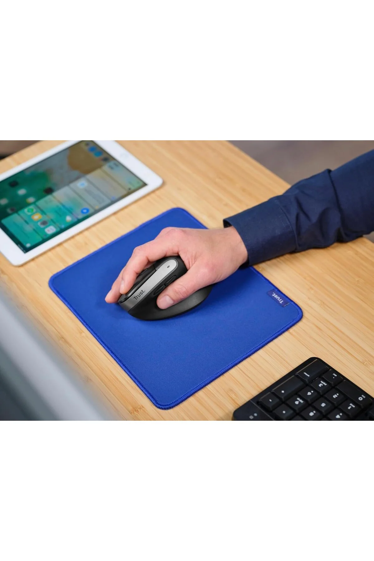 Bayo+ Ergonomik Kablosuz Mouse-Syh Bayo+ Ergonomik Kablosuz Mouse-Syh