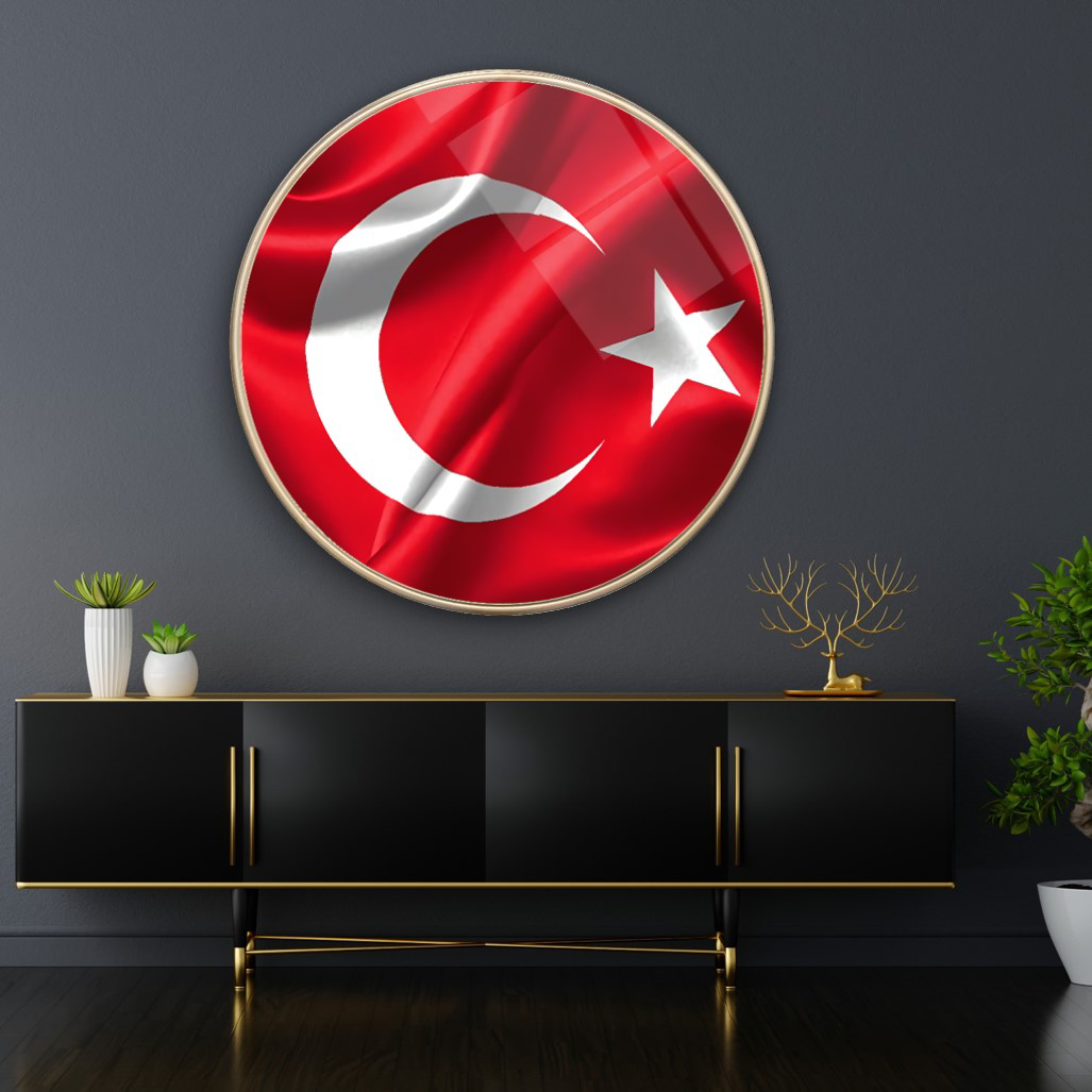 Pi Dekorasyon Bayrak Yuvarlak Cam Tablo | Hediyelik, Dekoratif, Ofis, Mutfak  Pi Dekorasyon Bayrak Yuvarlak Cam Tablo | Hediyelik, Dekoratif, Ofis, Mutfak