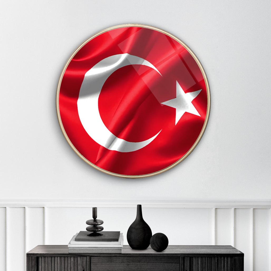 Pi Dekorasyon Bayrak Yuvarlak Cam Tablo | Hediyelik, Dekoratif, Ofis, Mutfak  Pi Dekorasyon Bayrak Yuvarlak Cam Tablo | Hediyelik, Dekoratif, Ofis, Mutfak