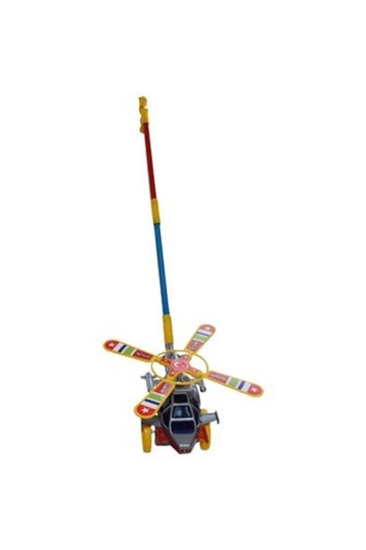 Bayraktar 003 Çın Çın Sopalı Helikopter