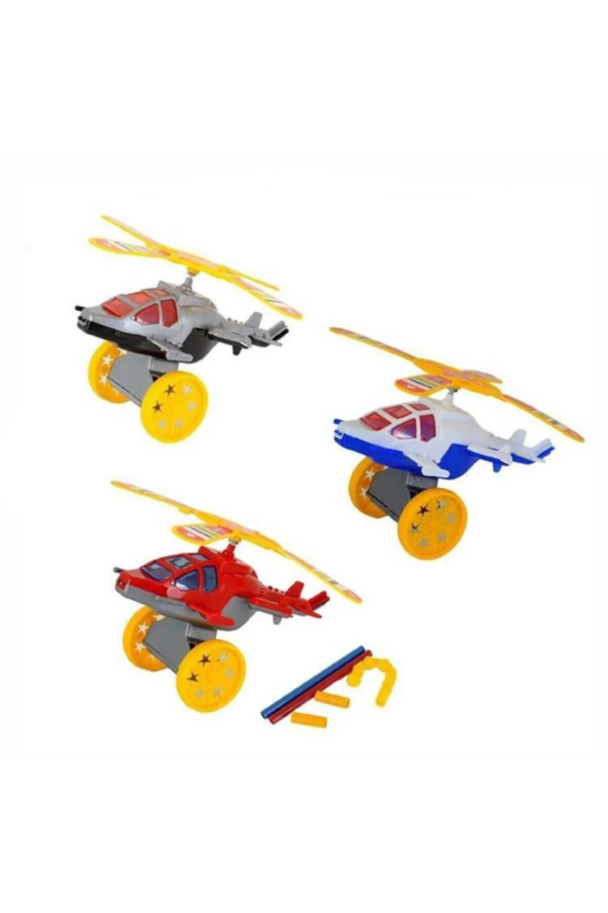 Bayraktar 003 Çın Çın Sopalı Helikopter