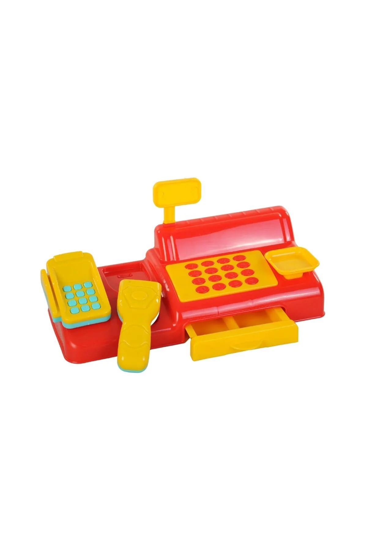 Bayraktar Shop & Joy Yazar Kasa Alış Veriş Seti Bp-578