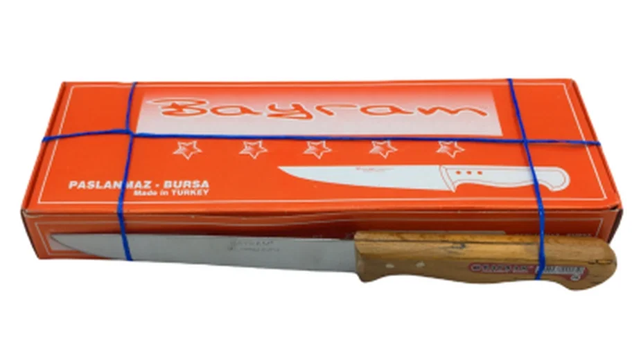 Bayram No-26 Sebze Ekmek Bıçağı Bx40 Fiyatı, Yorumları ve Özellikleri