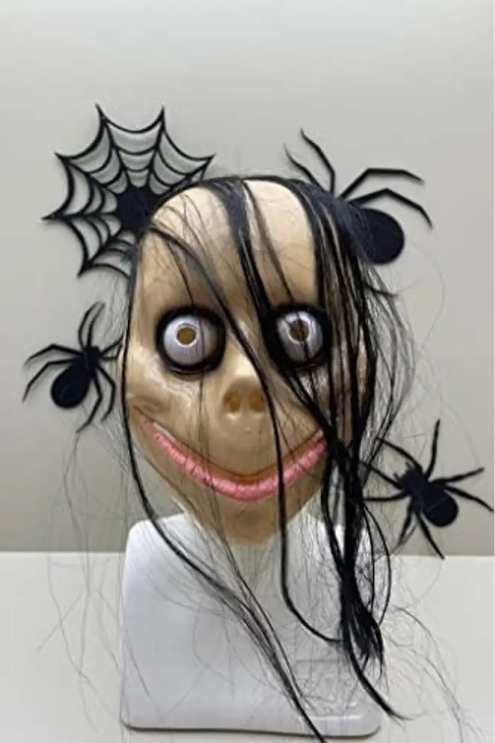 Bayramı Halloween Maske 00010 1178227