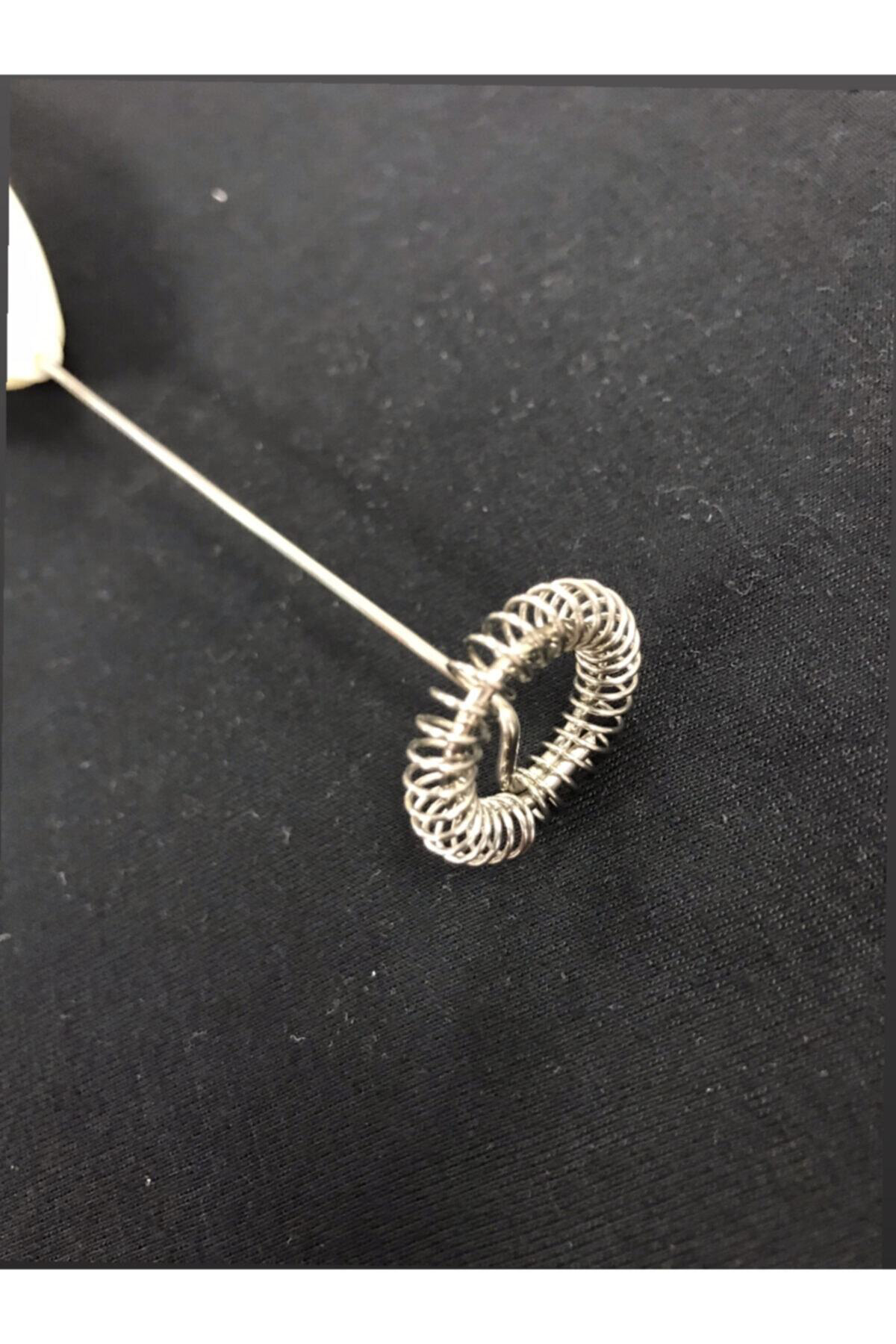 Baysa Pilli Çırpıcı Beyaz Plastik 1 CN