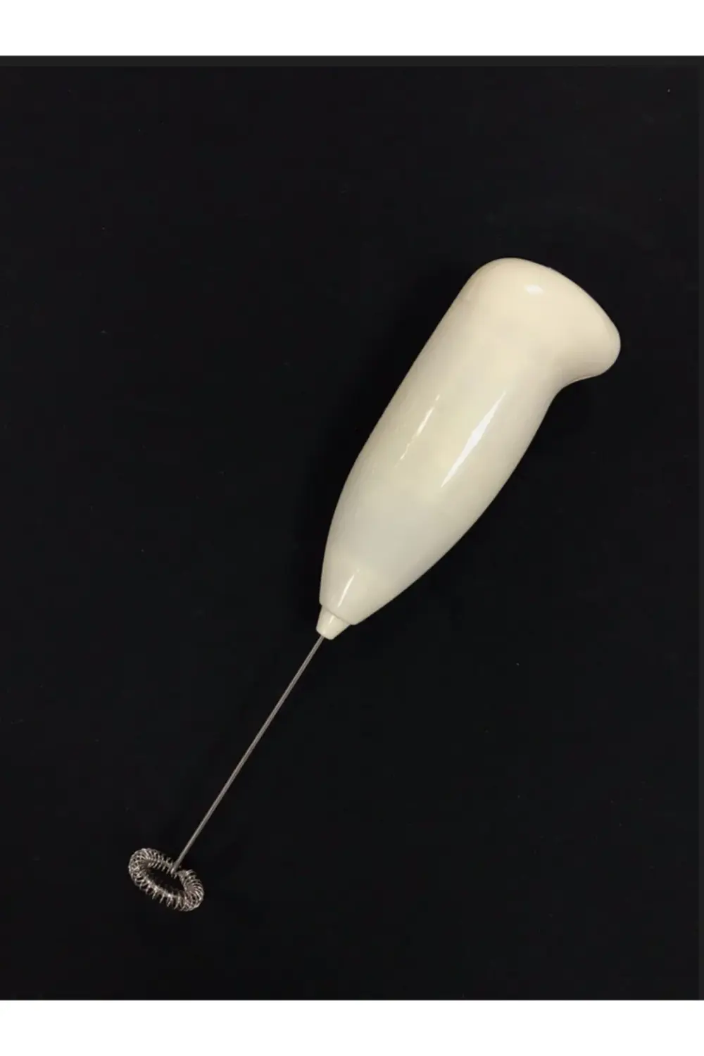 Baysa Pilli Çırpıcı Beyaz Plastik 1 CN