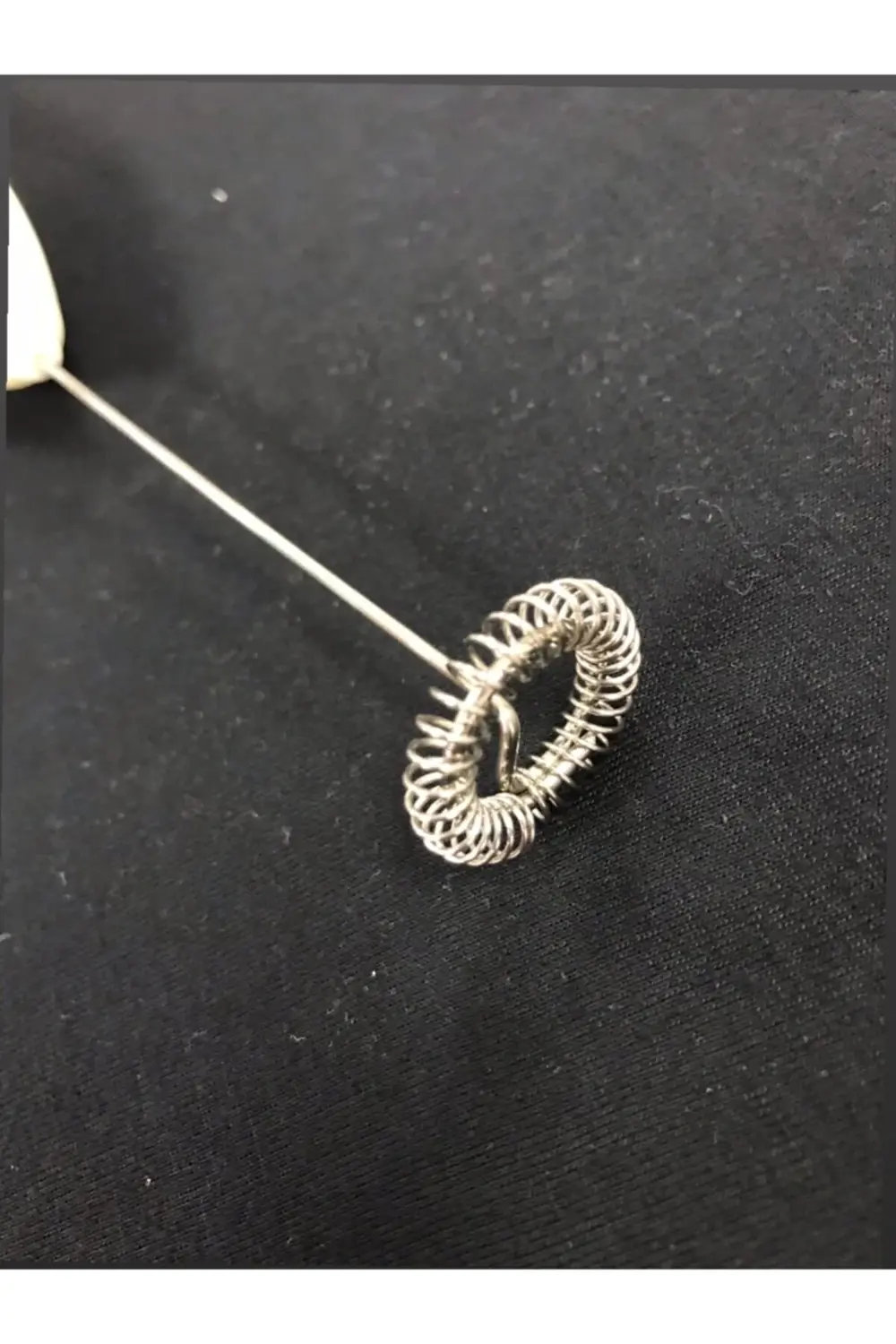 Baysa Pilli Çırpıcı Beyaz Plastik 1 CN